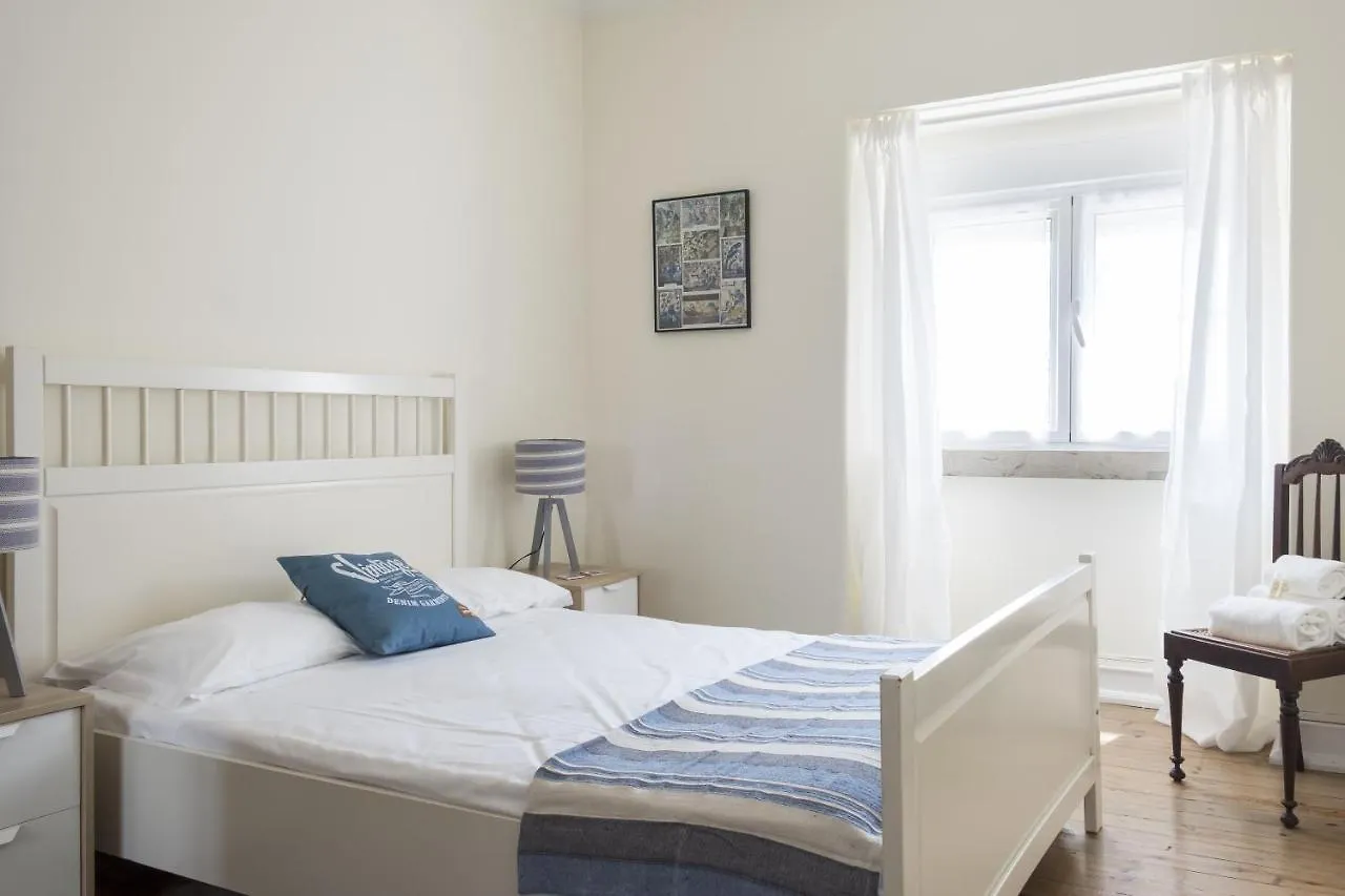 فندق Lisboaفي  Terrace House 0*, Lisboa