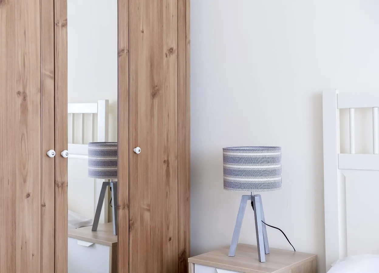شقة فندق Lisboaفي  Terrace House