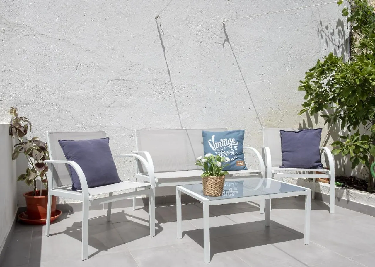 Terrace House Hotel Lissabon Portugal