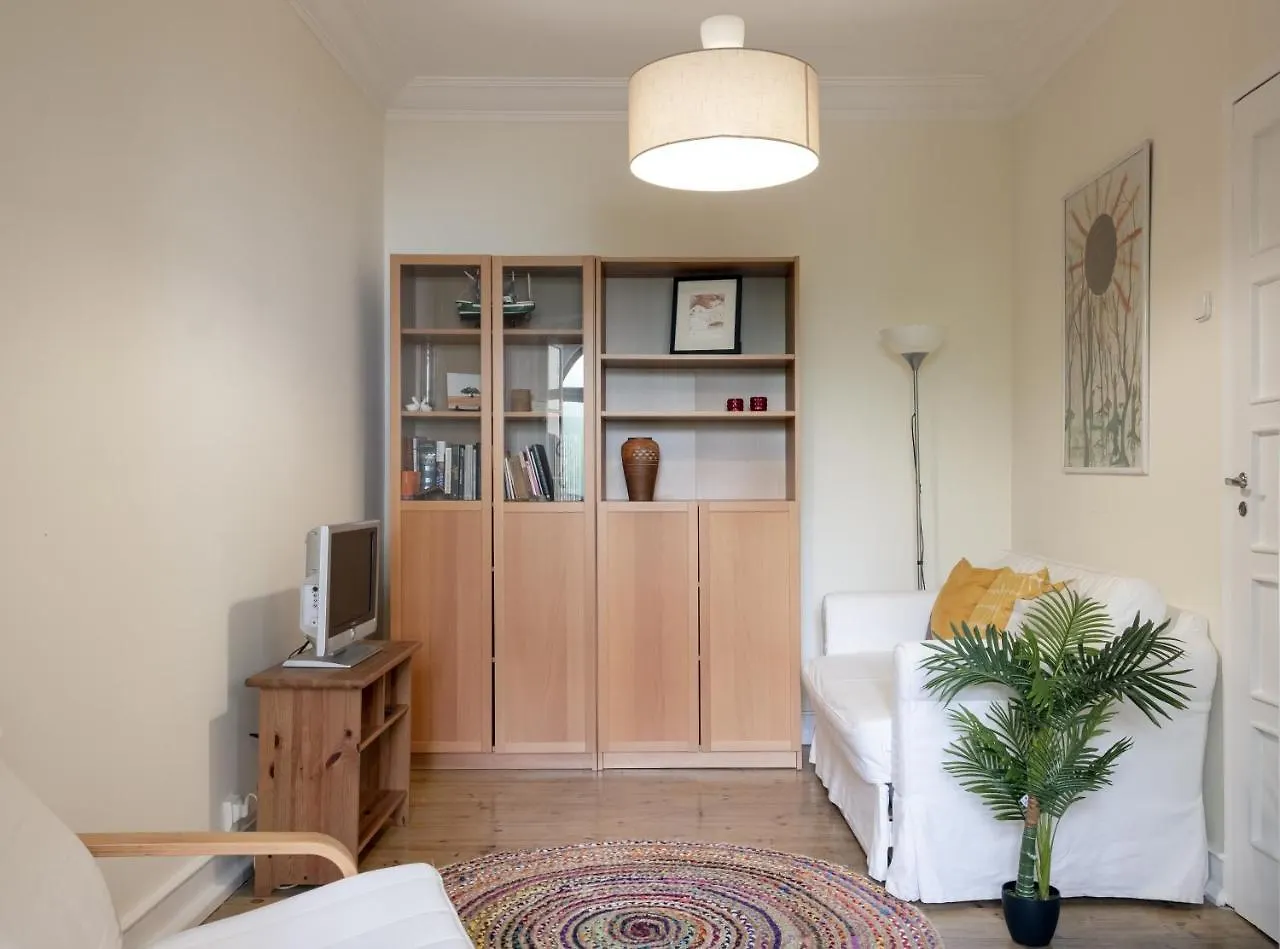 Terrace House Hotel Lissabon