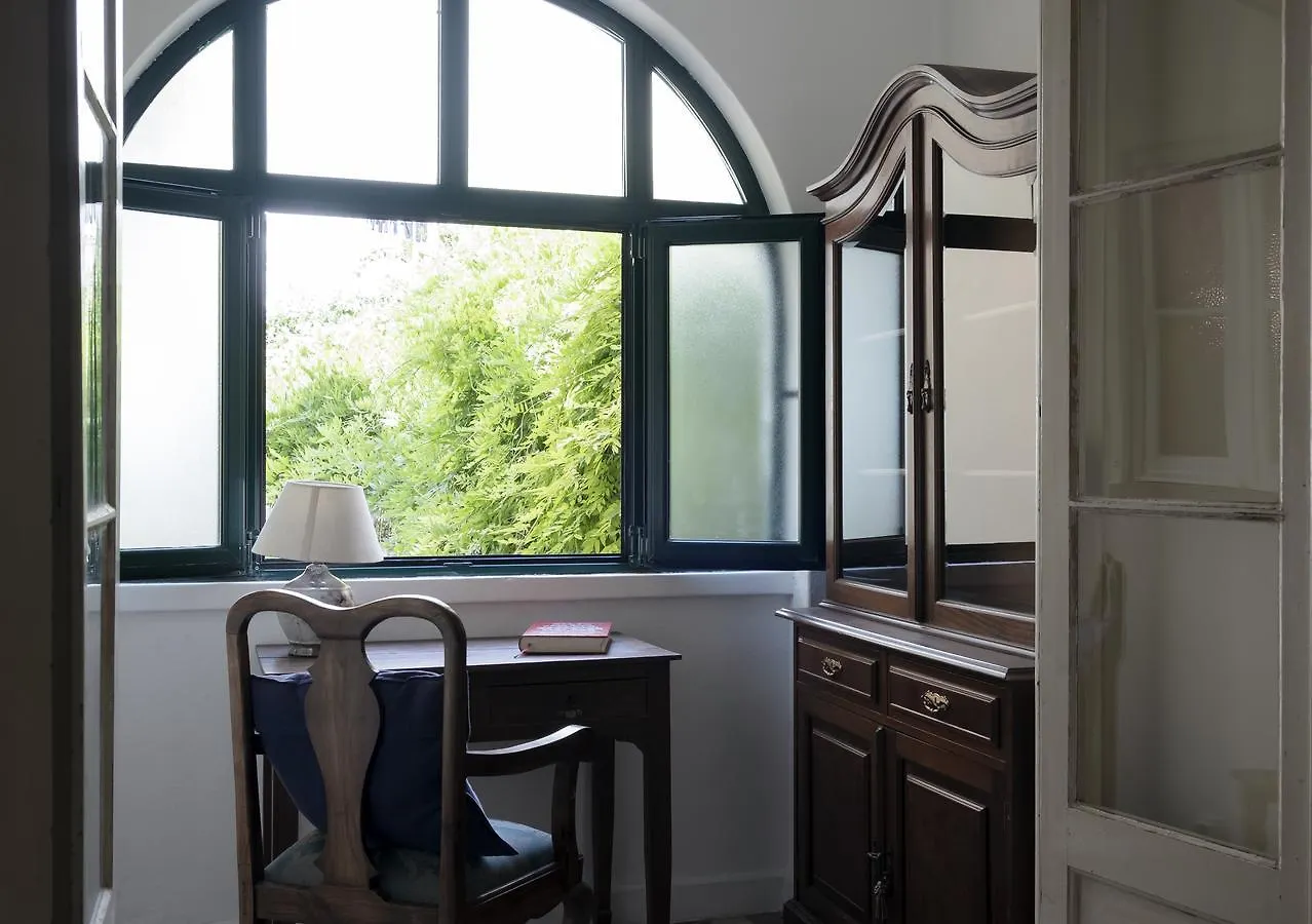 Terrace House Hotel Lissabon