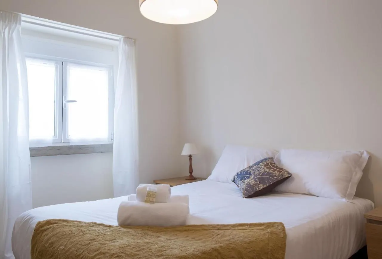 Appartement Terrace House Hotel Lissabon