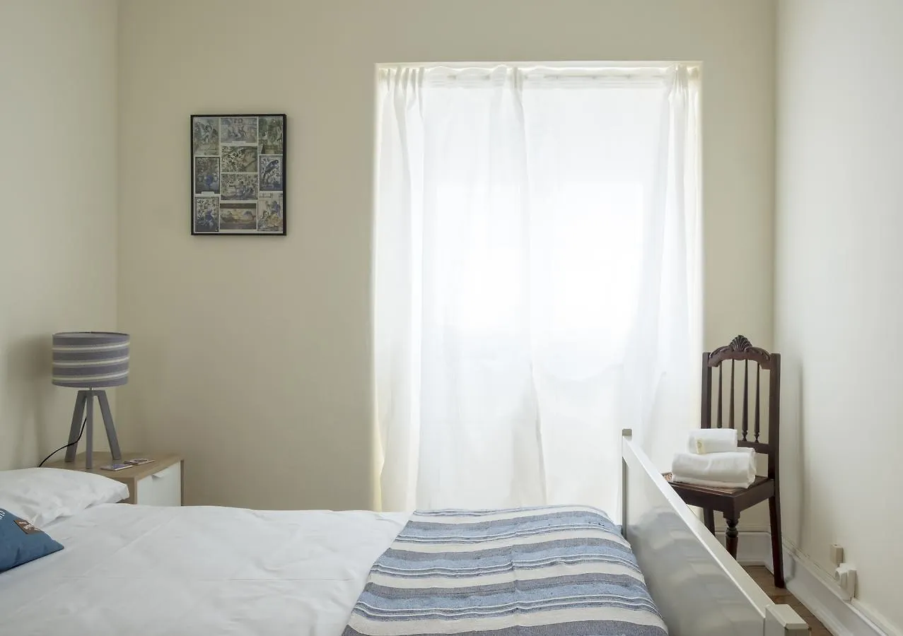 Terrace House Hotel Lissabon Appartement