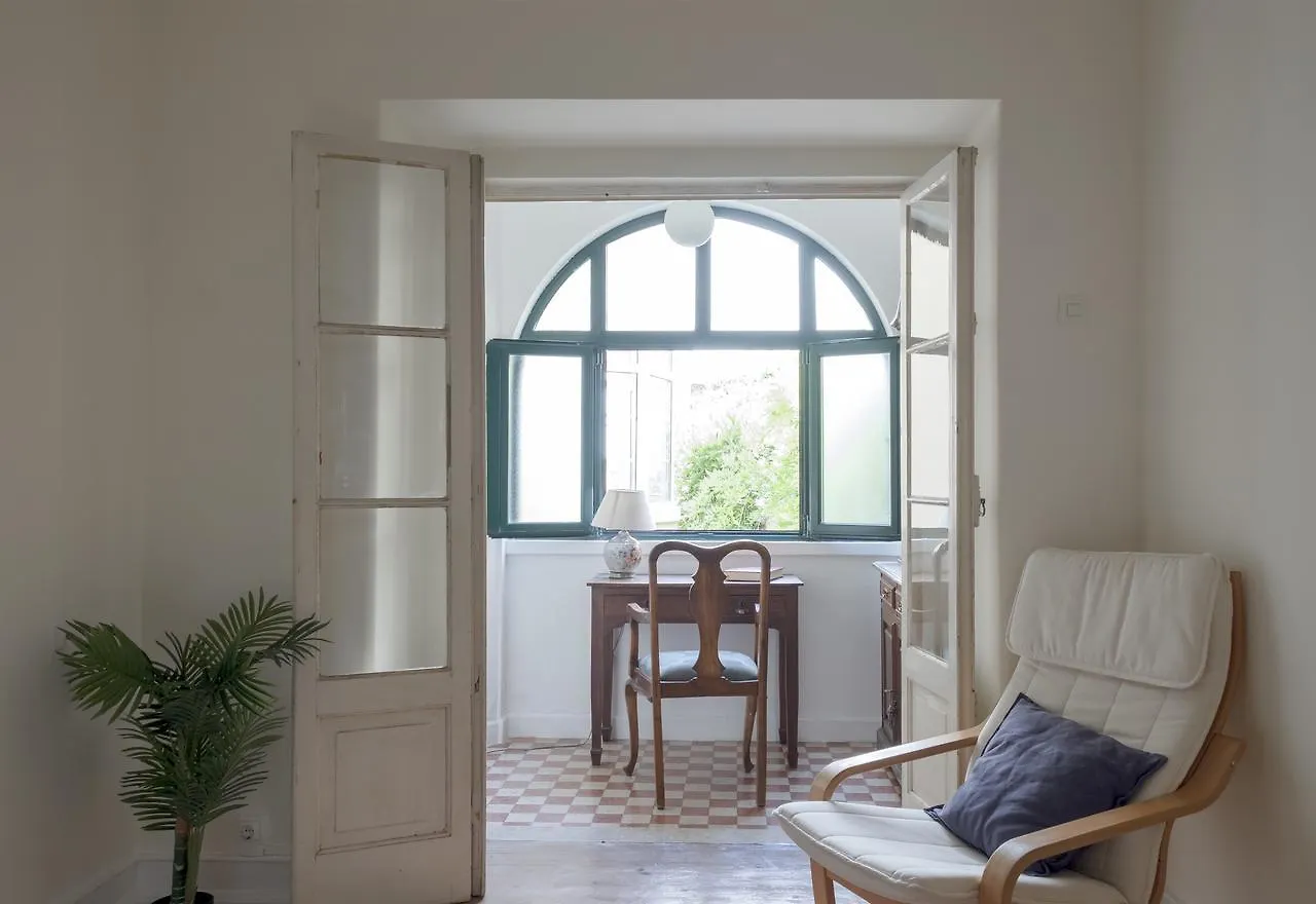 Terrace House Hotel Lissabon Appartement